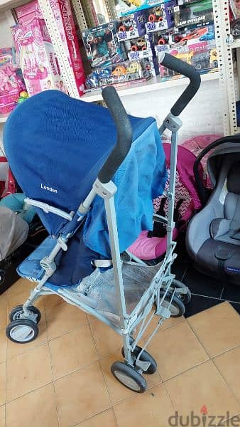Chicco Stroller travel in good condition 9