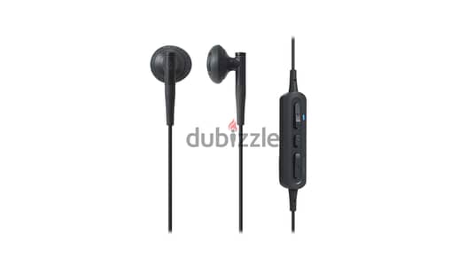 Audio-Technica ATH-C200 BT BlueTooth Earphones (C200BT Wireless)