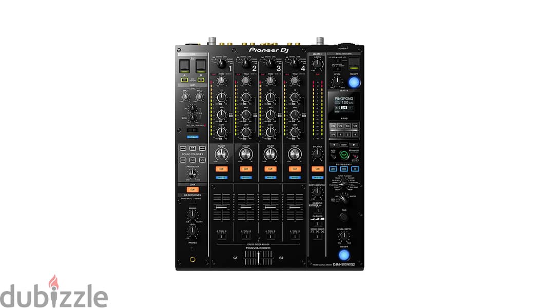 Pioneer DJM-900 Nexus 2 DJ Mixer (DJM900 NX2) 2