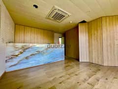 JH23-1951 Furnished office 300m for rent in Hazmiyeh, 2,100$ cash