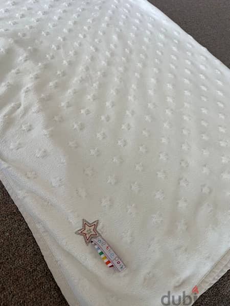 Baby Blanket 150cm x 115 cm 1