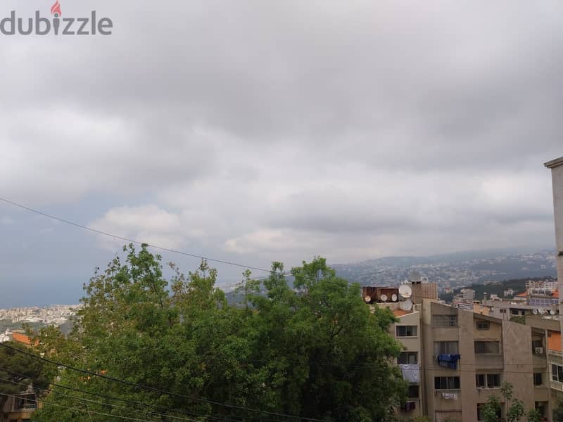 Apartment for sale in Kornet Chehwan شقة للبيع في قرنة شهوان 0