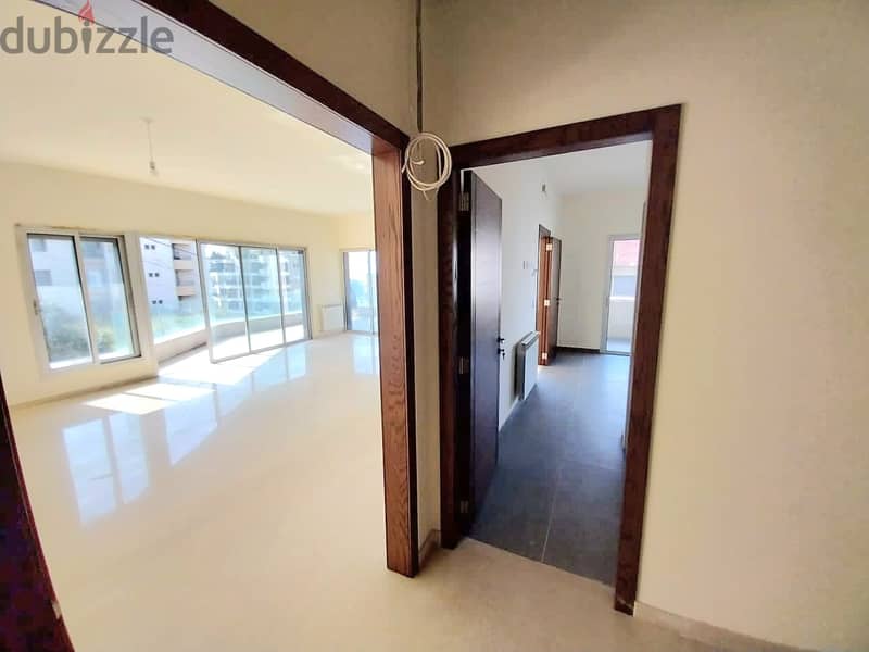 Apartment for sale in Kornet Chehwan/Terrace شقة للبيع في قرنة شهوان 2