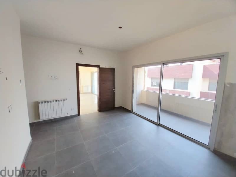 Apartment for sale in Kornet Chehwan/Terrace شقة للبيع في قرنة شهوان 4