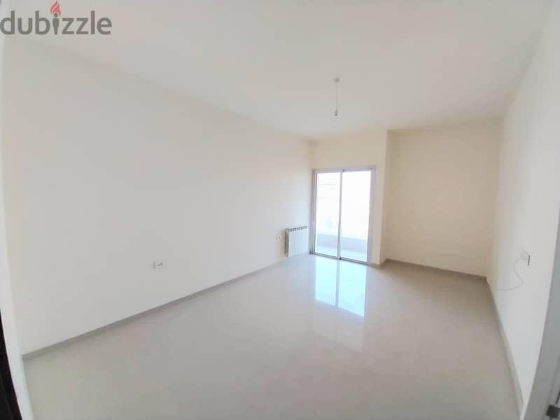 Apartment for sale in Kornet Chehwan/Terrace شقة للبيع في قرنة شهوان 5