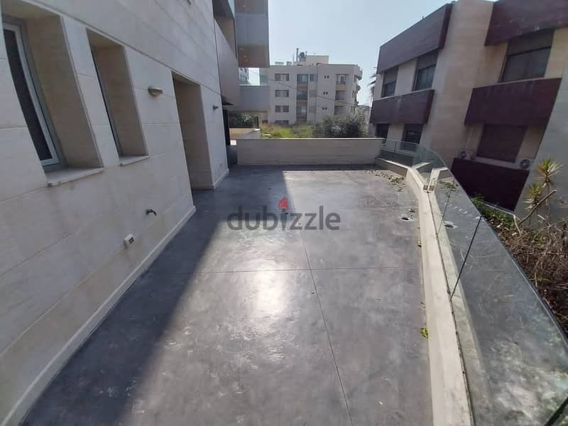 Apartment for sale in Kornet Chehwan/Terrace شقة للبيع في قرنة شهوان 8