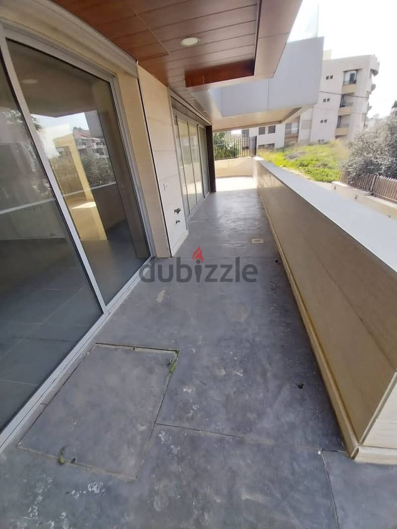 Apartment for sale in Kornet Chehwan/Terrace شقة للبيع في قرنة شهوان 9