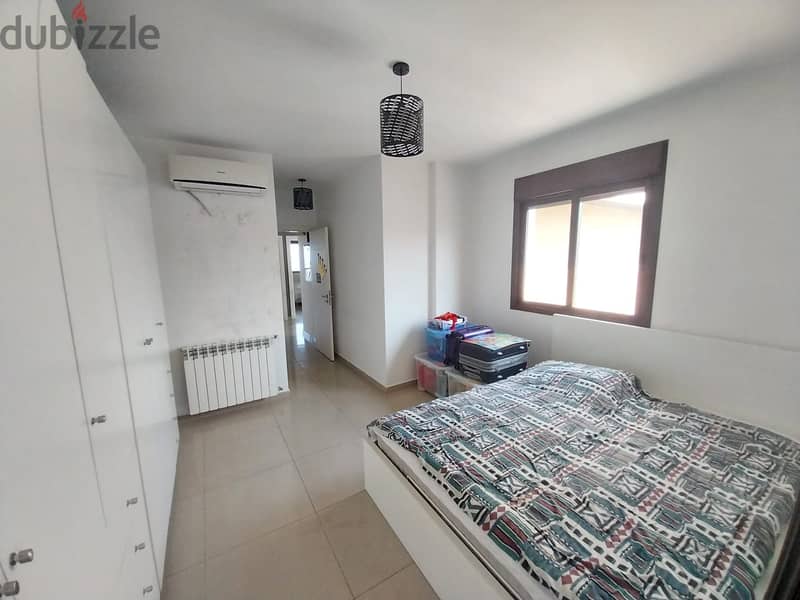 Apartment for sale in Antelias/Terrace/Furniture شقة للبيع في انطلياس 9