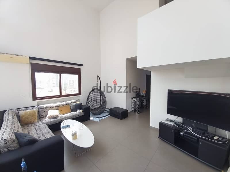 Apartment for sale in Antelias/Terrace/Furniture شقة للبيع في انطلياس 12