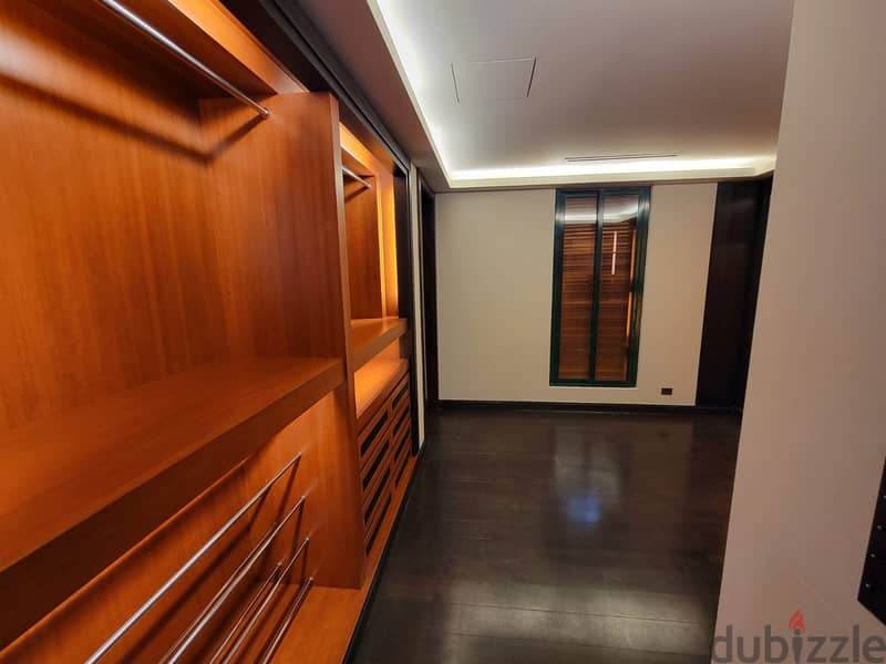 Apartment for sale in Rabieh/luxury/Terrace شقة للبيع في الرابيه 8