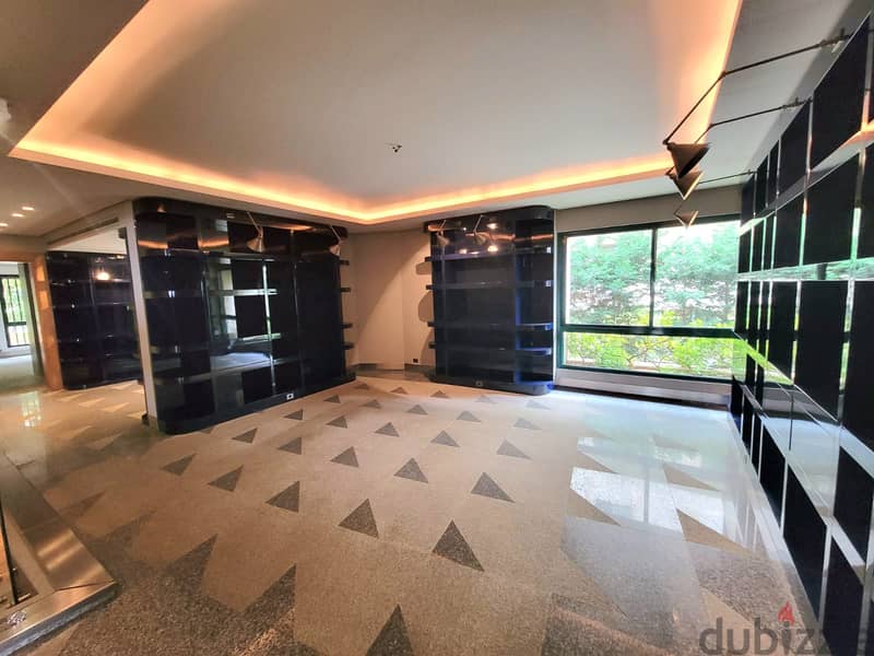 Apartment for sale in Rabieh/luxury/Terrace شقة للبيع في الرابيه 12