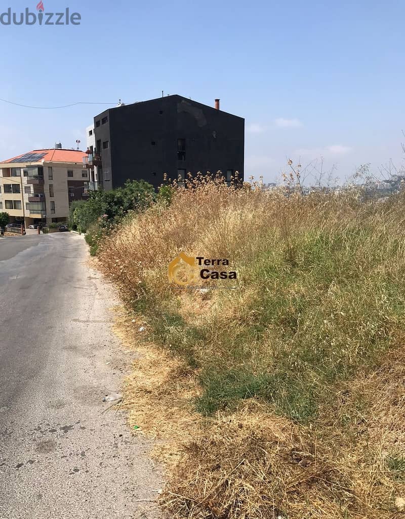 kfarshima 940 sqm land for sale Ref#5451 0