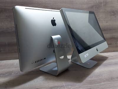 imac core i5  ram 8 gb hard 500 gb ssd screan 21.5  inch modell 2012