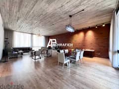 200 Sqm - Apartment For Sale In Achrafieh - شقة للبيع في الأشرفية 0