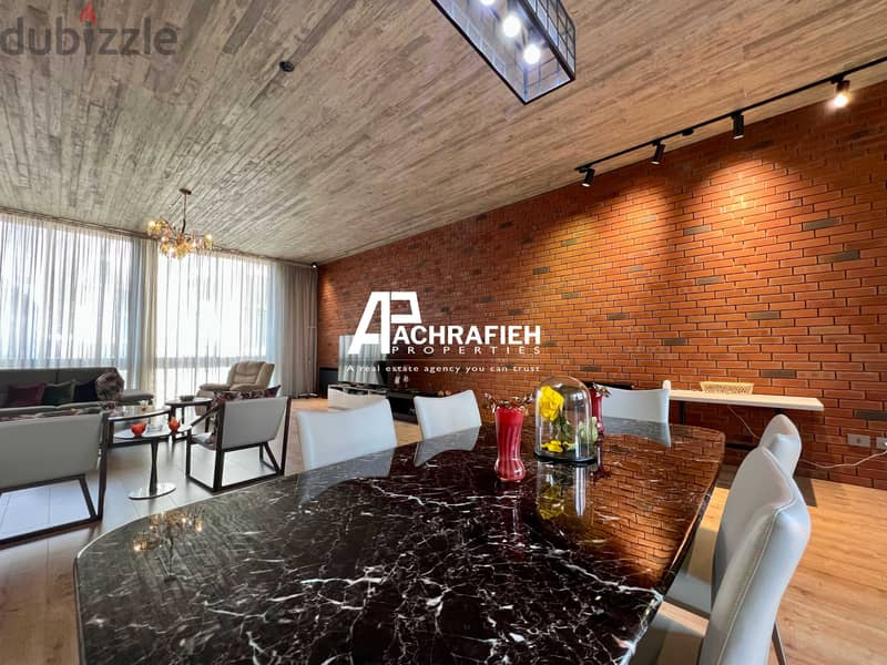 200 Sqm - Apartment For Sale In Achrafieh - شقة للبيع في الأشرفية 5