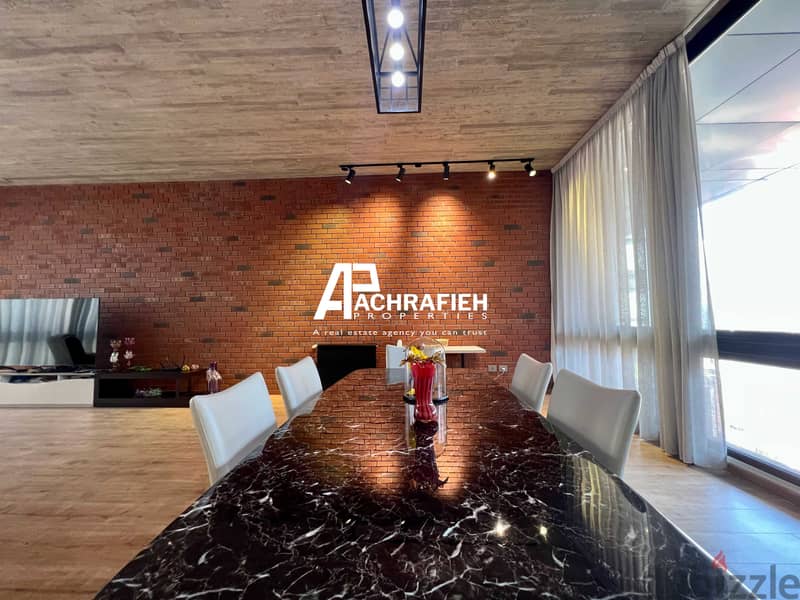 200 Sqm - Apartment For Sale In Achrafieh - شقة للبيع في الأشرفية 6