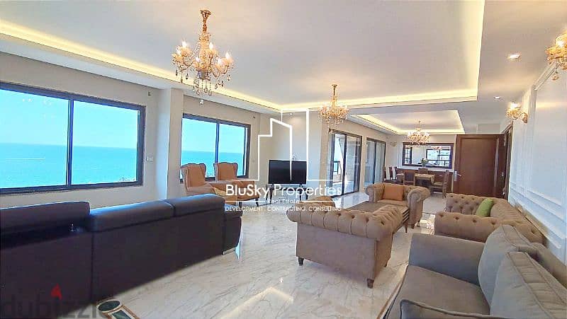 Duplex 600m² with View 6 Beds For RENT In Kaslik - شقة للأجار #YM 2