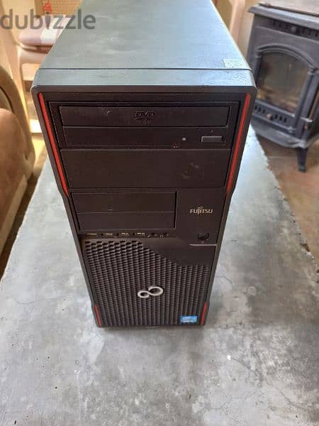 pc computer used nice price+UPS fi tibdel la ps4 0