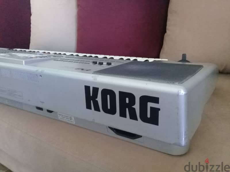 Korg pa80 with 16mb flash card oriental program 8