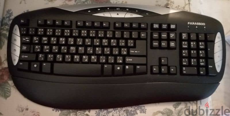 Computer keyboard 0