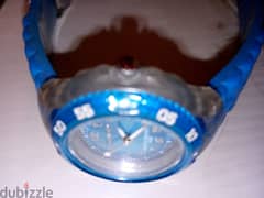 Watch blue color original waterproof