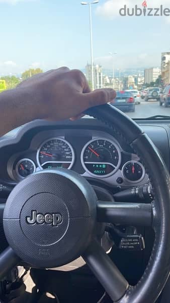 2007 Jeep Wrangler 2