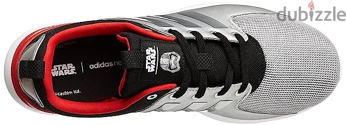 Adidas neo shop cloudfoam star wars