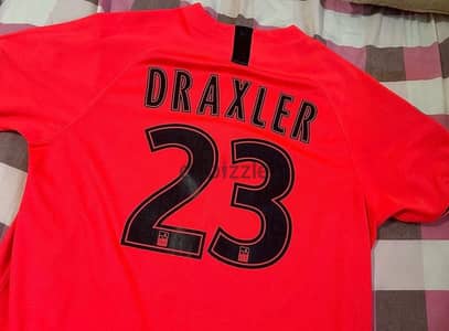 paris draxler 23 limited jordan away kit