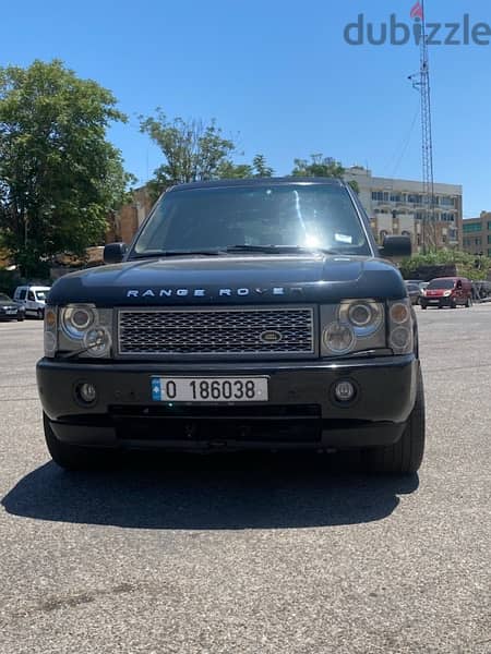 range rover 2