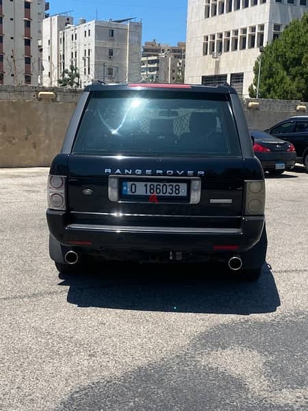 range rover 3