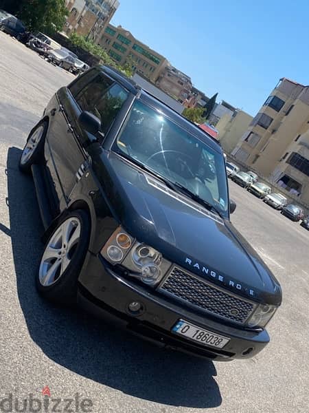 range rover 6