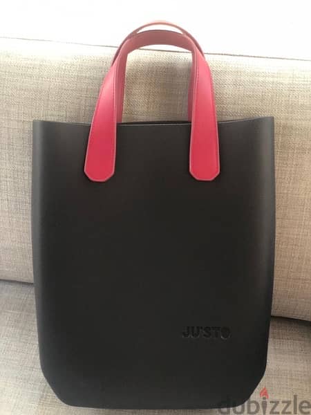 JU'STO Original Italian handbag brand, Brand New. . 0
