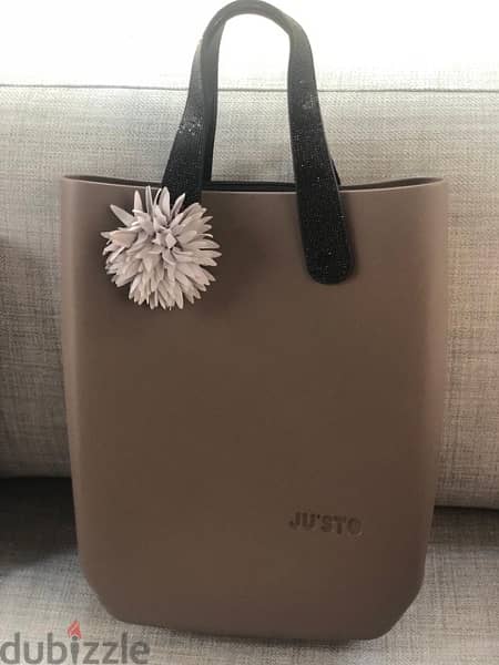 JU'STO Original Italian handbag brand, Brand New. . 1