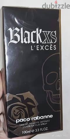 BLack XS L'Exces original