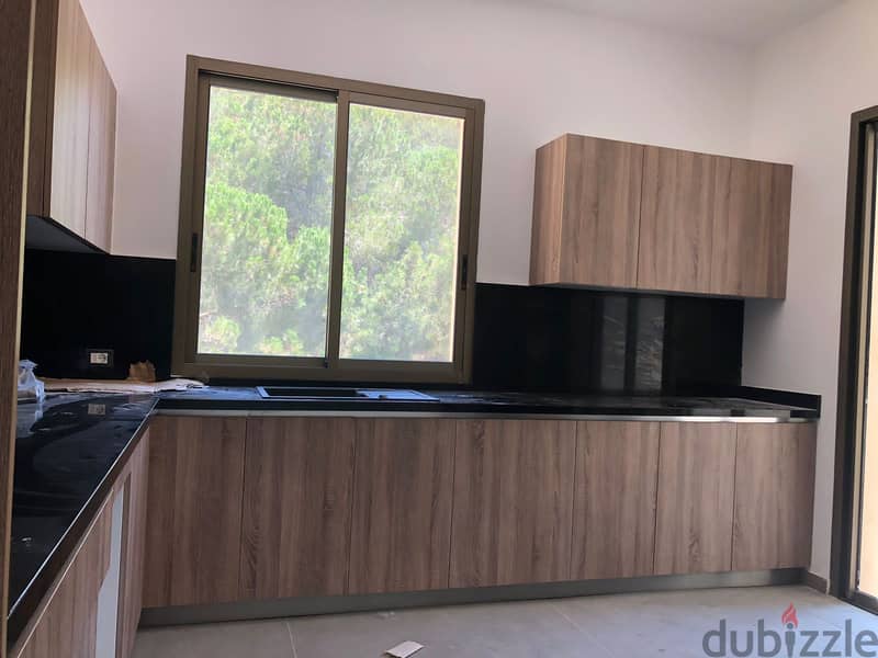 New Terrace Apartment in Ain Saadeh/Ain Najem Area 190M2 - شقة للبيع 6