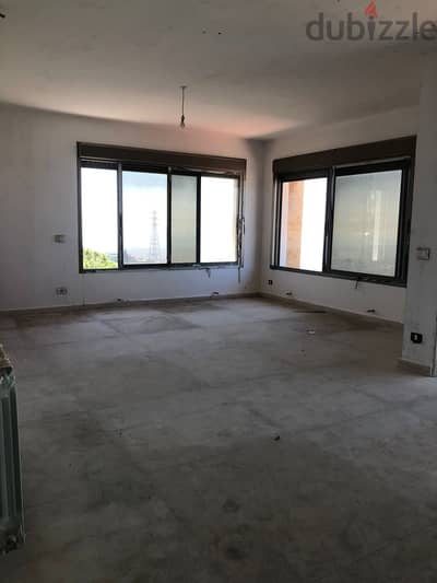 Sea View Duplex for sale In Ain Saade 210M2 - شقة مطلة عالبحر للبيع