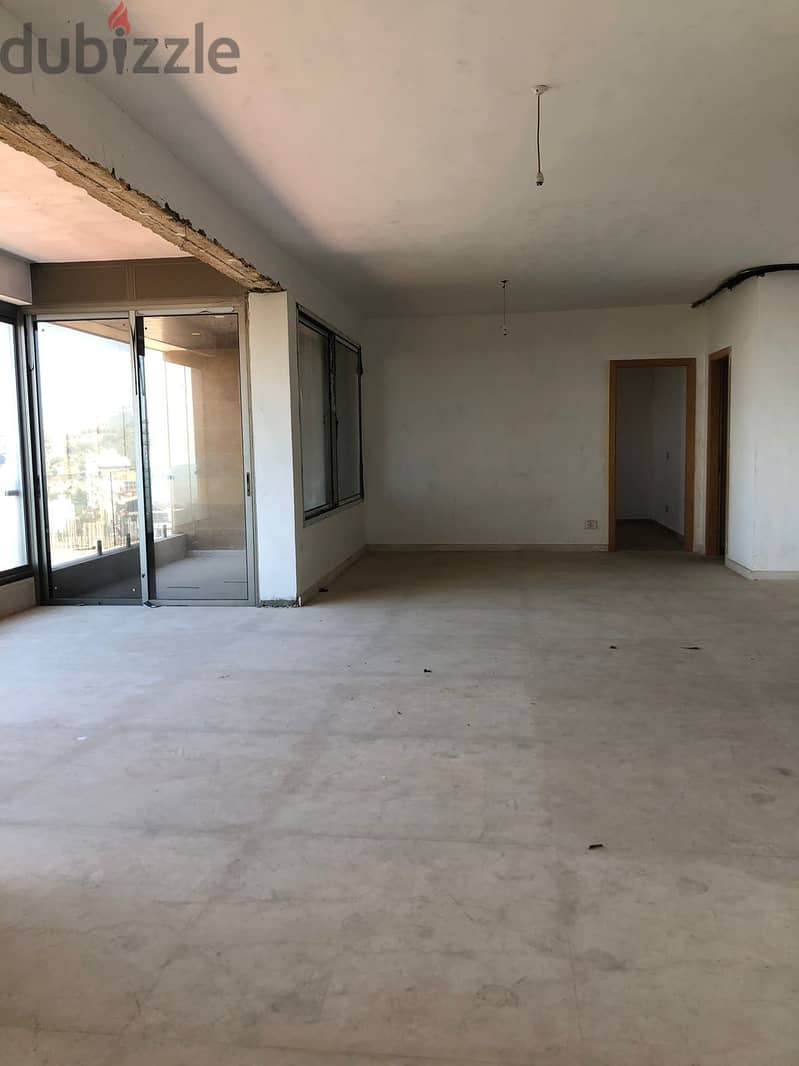 Sea View Duplex for sale In Ain Saade 210M2 - شقة مطلة عالبحر للبيع 2
