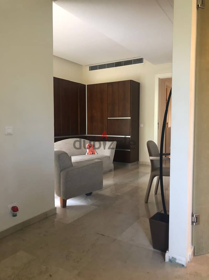 Luxury Garden Apartment in Rabieh 440M2 - شقة للبيع 8