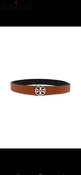 Tory Burch copy belt only brown fits s to xL 2