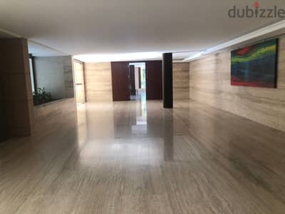 Luxury 500M2 Garden Apartment for sale in Rabieh! شقة للبيع