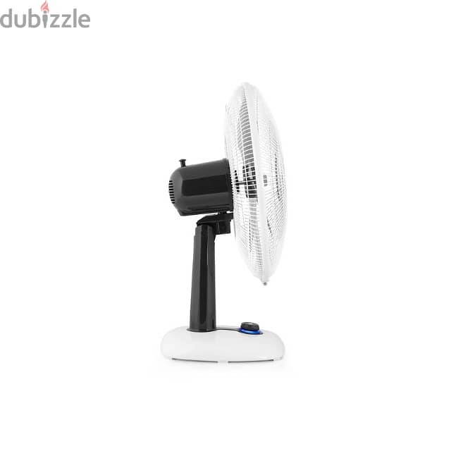 Orbegozo Table Fan, 3-Speed Oscillating Desk Fan 1