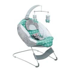 Family Toddler Rocker with Foot Treadle 27235F 0