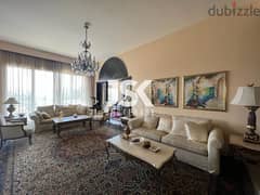 L12581-Furnished Apartment with Open View for Sale Near Hippodrome