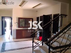 L12587-Villa With Garden and Panoramic Sea View for Rent In Fatqa 0