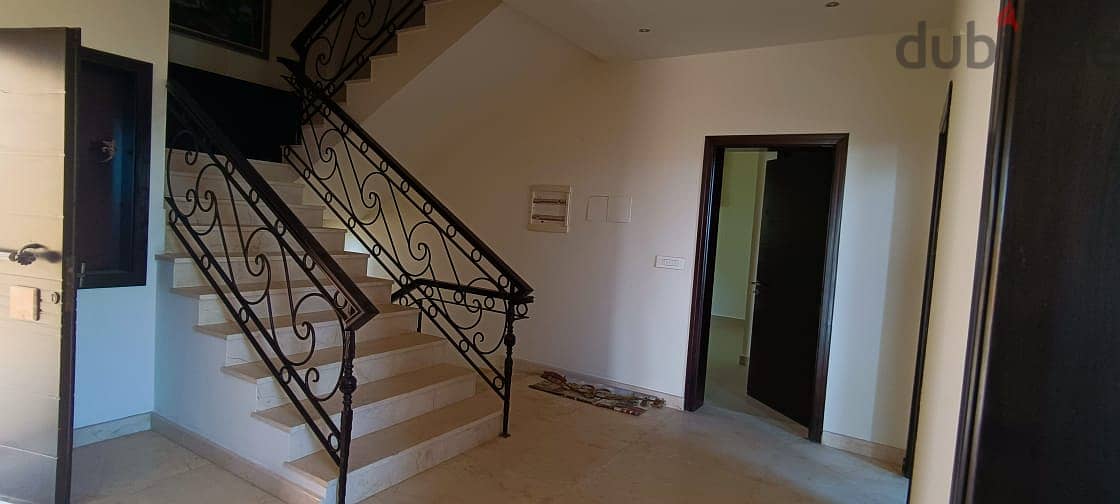 L12587-Villa With Garden and Panoramic Sea View for Rent In Fatqa 10