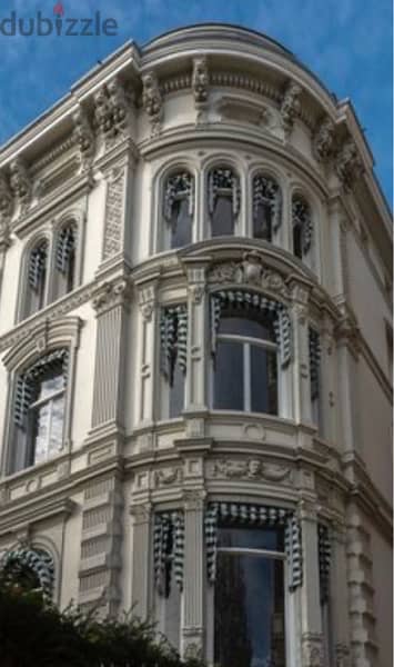 BUILDING FOR RENT IN THE HEART OF ACHRAFIEH SAIFI 0