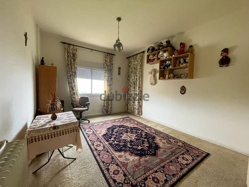 RWK120CA -  Apartment for Sale in Ghineh - شقة للبيع في الغينه 8