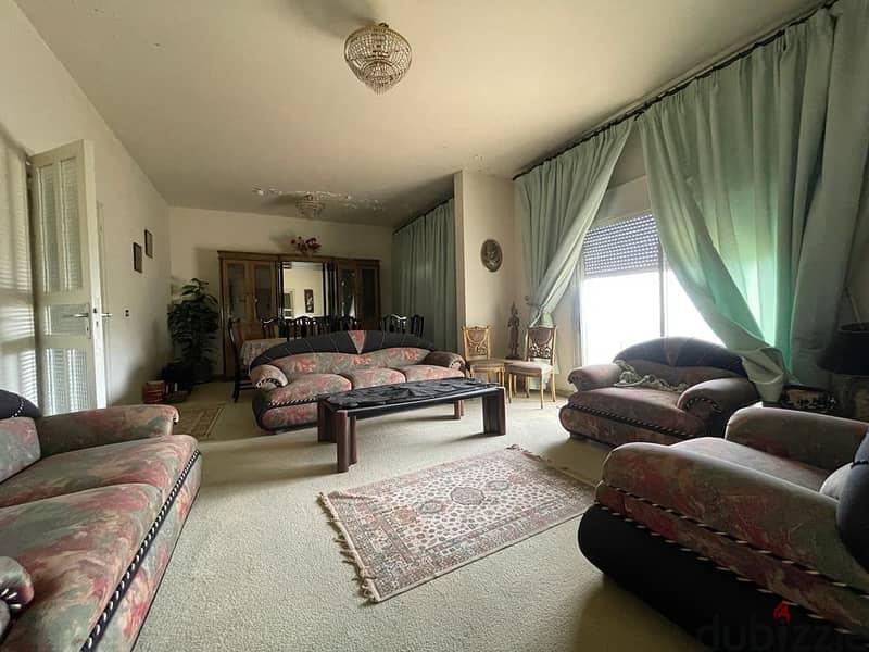 RWK121CA - Apartment For Sale in Ghineh - شقة للبيع في الغينه 2