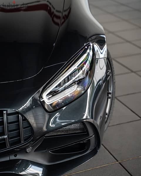2021 Mercedes-AMG GTS Coupe 2 Door 6