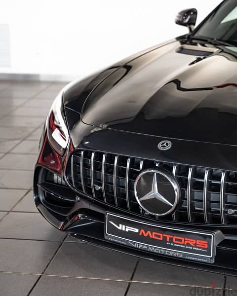 2021 Mercedes-AMG GTS Coupe 2 Door 8